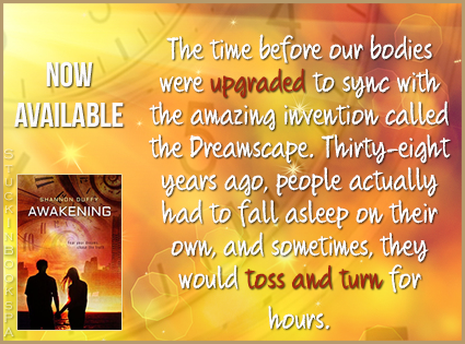 ShannonDuffyLit's tweet photo. Have you read AWAKENING? 
Post a review &amp; enter to #Win $100 Gift Card! http://t.co/vmBID5ZC9l http://t.co/qxNrDMrY4H