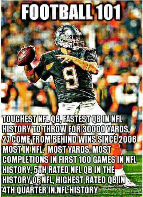  Happy birthday to Tony Romo, one of the elite QBs in the NFL. This is the year to go all the way! 