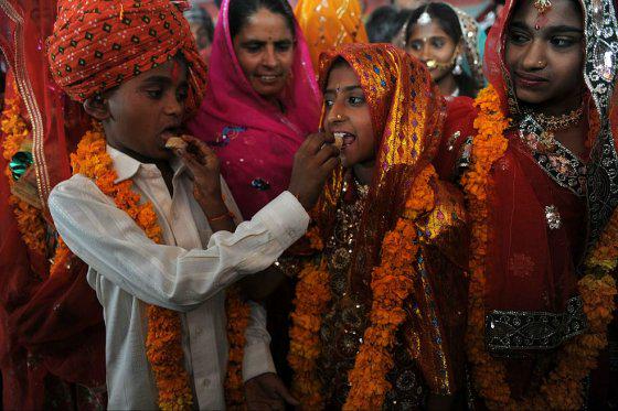 La carta de una niña india que no quiere casarse. bit.ly/1Hsn14y