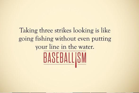 JDLawrence1029's tweet photo. Very true #ForanBaseball #baseballism http://t.co/UbcjZlWwfJ