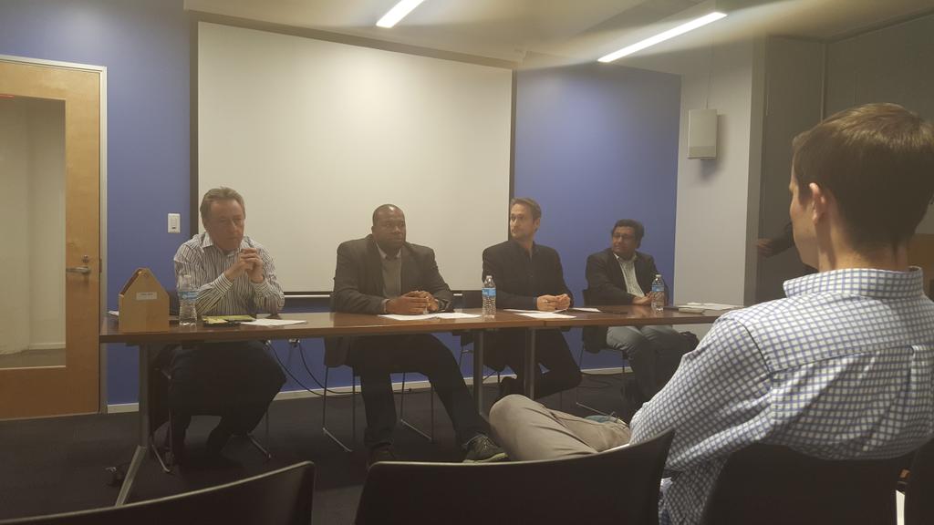 WayneALG's tweet photo. Thank you to our fantastic panelists for offering their insights on term sheets http://t.co/UXoY8mqSDr