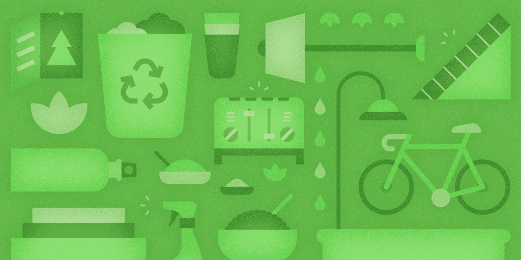 Airbnb's tweet photo. Green tips for traveling and hosting sustainably: http://t.co/rQTeYUZpcw. #EarthDay http://t.co/mx8xzweGoW