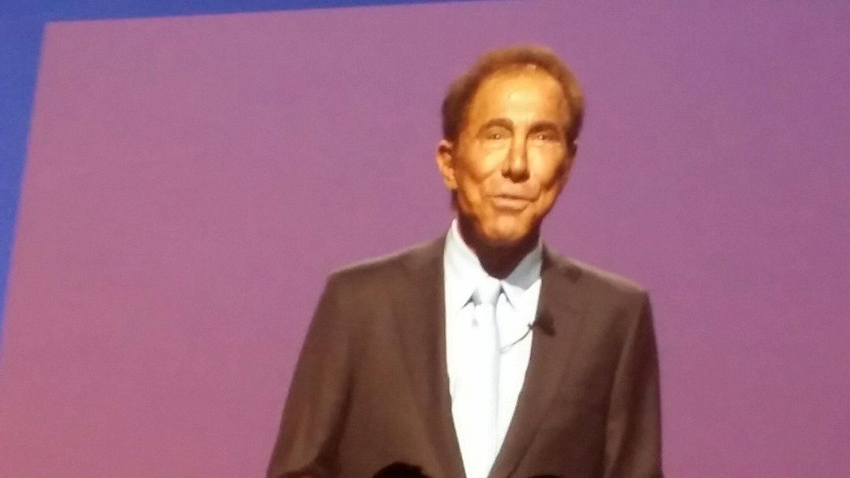 LawrenceByrd: 'It's all about guest experience - and only people make people happy' #ImagineCommerce @WynnLasVegas @SteveWynn http://t.co/brj830v4PL