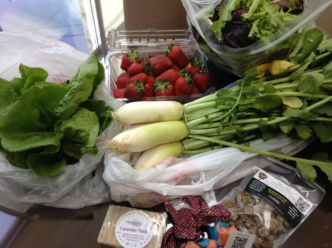 ILoveMountAiry's tweet image. #MountAiry farmers market purchases! Tues 9-12 @millcreekstore parking lot #NCFarmFresh #NC #Mayberry #OutAboutNC