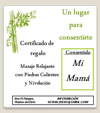 Sexualideas's tweet photo. Que pedir o que regalar el Día de la Madre? http://t.co/vTji9QMyAh