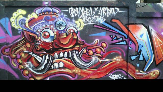 #perth #Ngalam #london Dest X Sleeck X Tipsy | Benesari Poppies 2, Kuta Bali