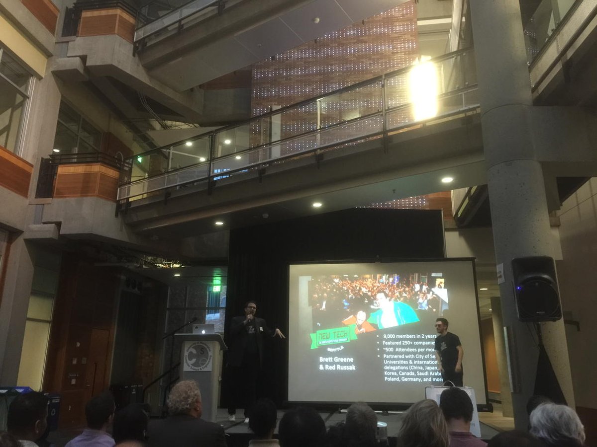 jscalone's tweet image. New Tech Seattle at The University of Washington #newtechsea
