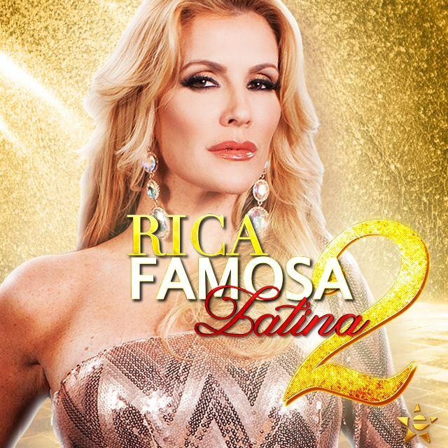 Rica Famosa Latina starts now!!! #WestCoast #RicaFamosaLatina2