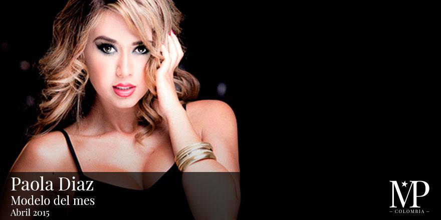ModelosPremium's tweet image. Paola Diaz 
#ModeloDelMes
Abril 2015
¡FELICITACIONES!
#ModelosPremium #ModelosColombia