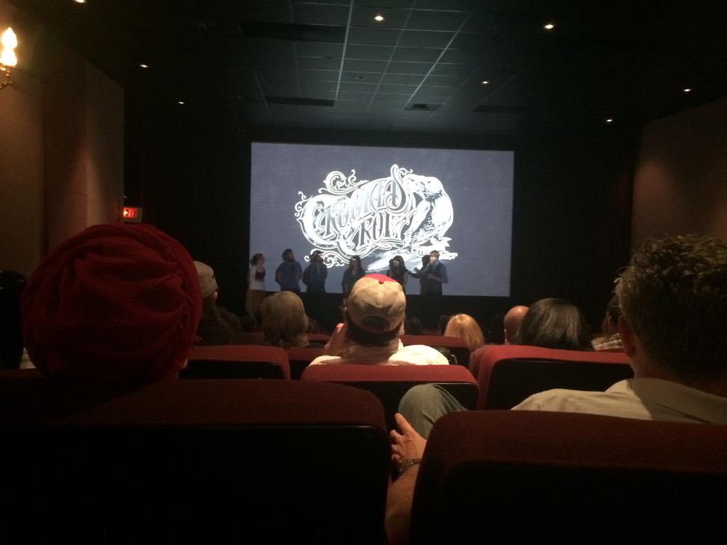 GetHorns's tweet image. The Sevens Q and A!! #atlanta #indie #film