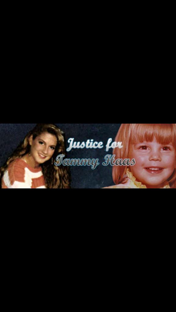 Justice4Tammy's tweet photo. Love this picture sent to us! @tombrokaw @IDCrimeFeed @SieglerKelly @DatelineNBC @48hours #justice4tammy #murder http://t.co/mso62qd0sc