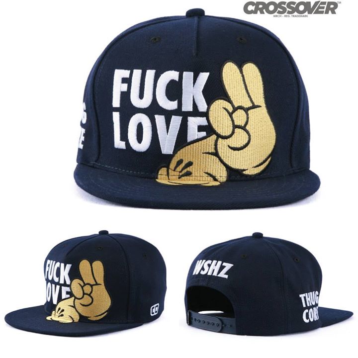 CrossoverBDG's tweet photo. SNAPBACK @WestSideHoodz  "FUCK LOVE"

HARGA : 120.000 http://t.co/SkYApPsDOm