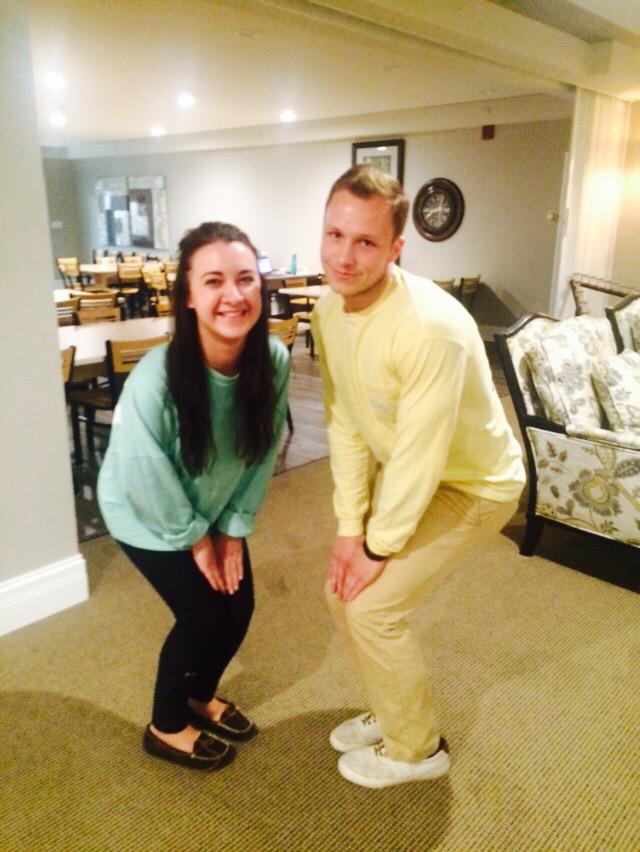 steviemaee's tweet photo. Pike boys can rock the sorority squat like nobody's business ✌🏼 @MinnesotaPikes #ThetaFFC #nextgenhousing http://t.co/oBMsSwjyEa