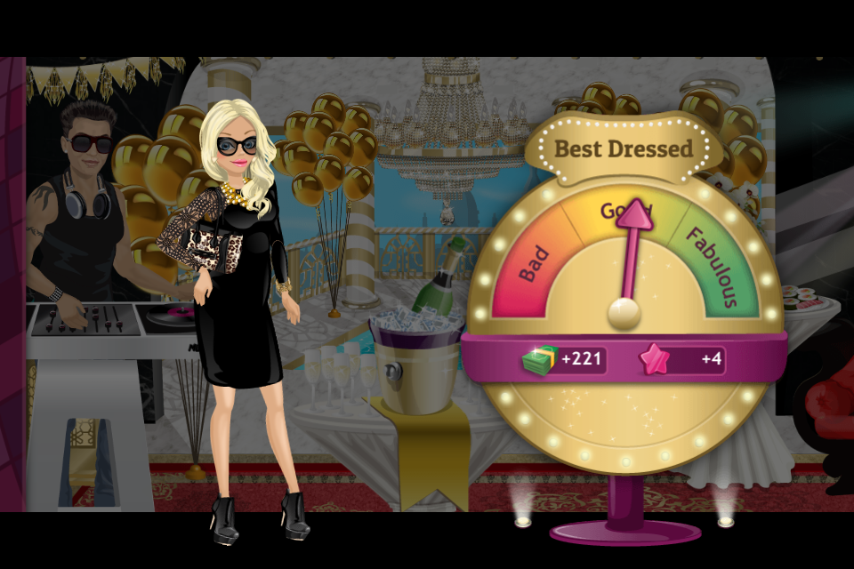 bethfloydsface's tweet photo. Oh, wow! It seems I’m the best dressed at the party! #SUPERSTARLIFE https://t.co/YuZpNfLlOC http://t.co/NQE3Qbc5q5