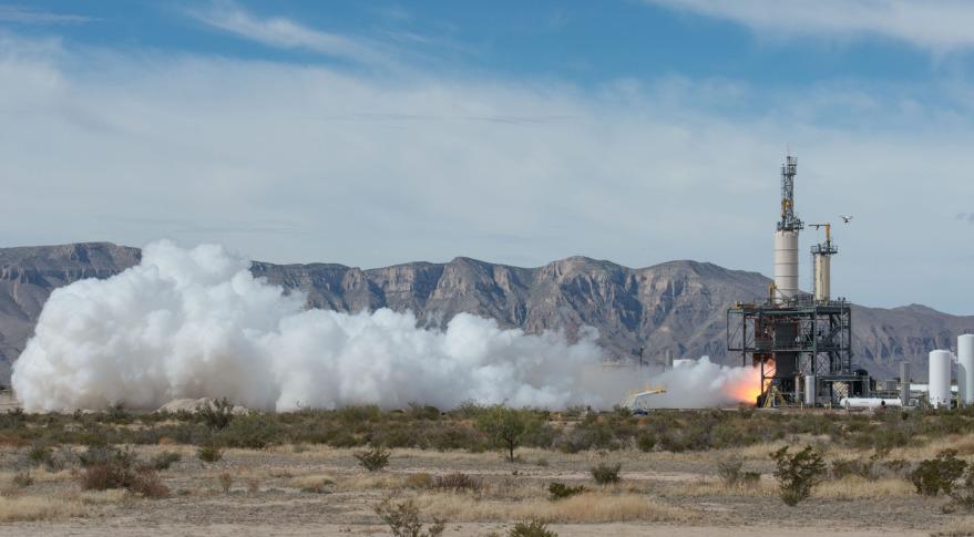 .<a href="/BlueOrigin/">Blue Origin</a> To Begin Test Flights Within Weeks bit.ly/1K3n9aF
