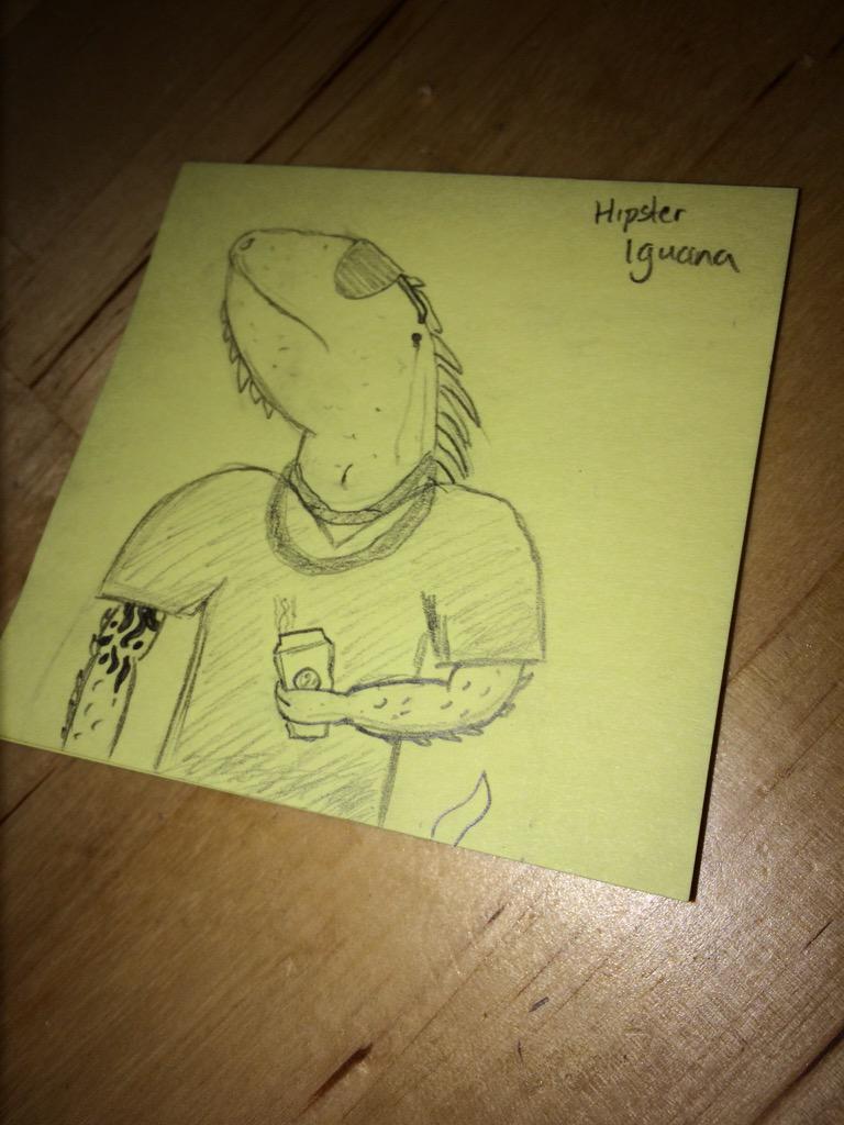 MUSC251's tweet photo. Self portrait of our very own @JimmyLong7 http://t.co/hlpcdgJvav