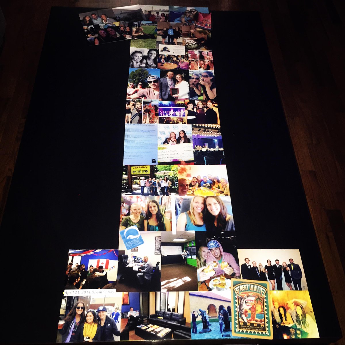 PacificBizSol's tweet photo. Pacific Business Solutions is celebrating a successful first year in business! #celebrate #anniversary #SanJose http://t.co/xsmr1p5Mdo