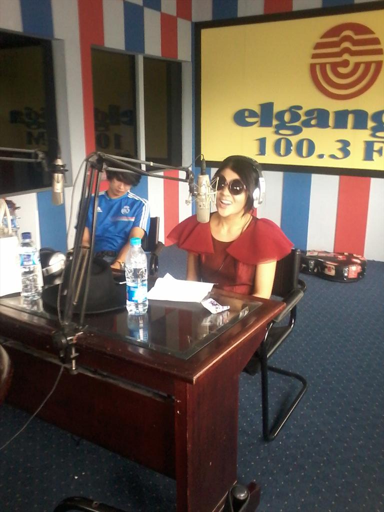 Interview bareng indah dewi pertiwi