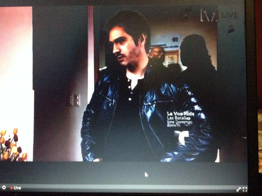 Ochfans's tweet photo. Ya llego el #ChemaVengas a ver a su Bebito! @MauOchmann @carmenaub #ChemitaBebe ๐ถ๐ป๐ถ๐ป๐๐๐ #ESLDC3 #ChemaVenegasTime http://t.co/AlIumM201e