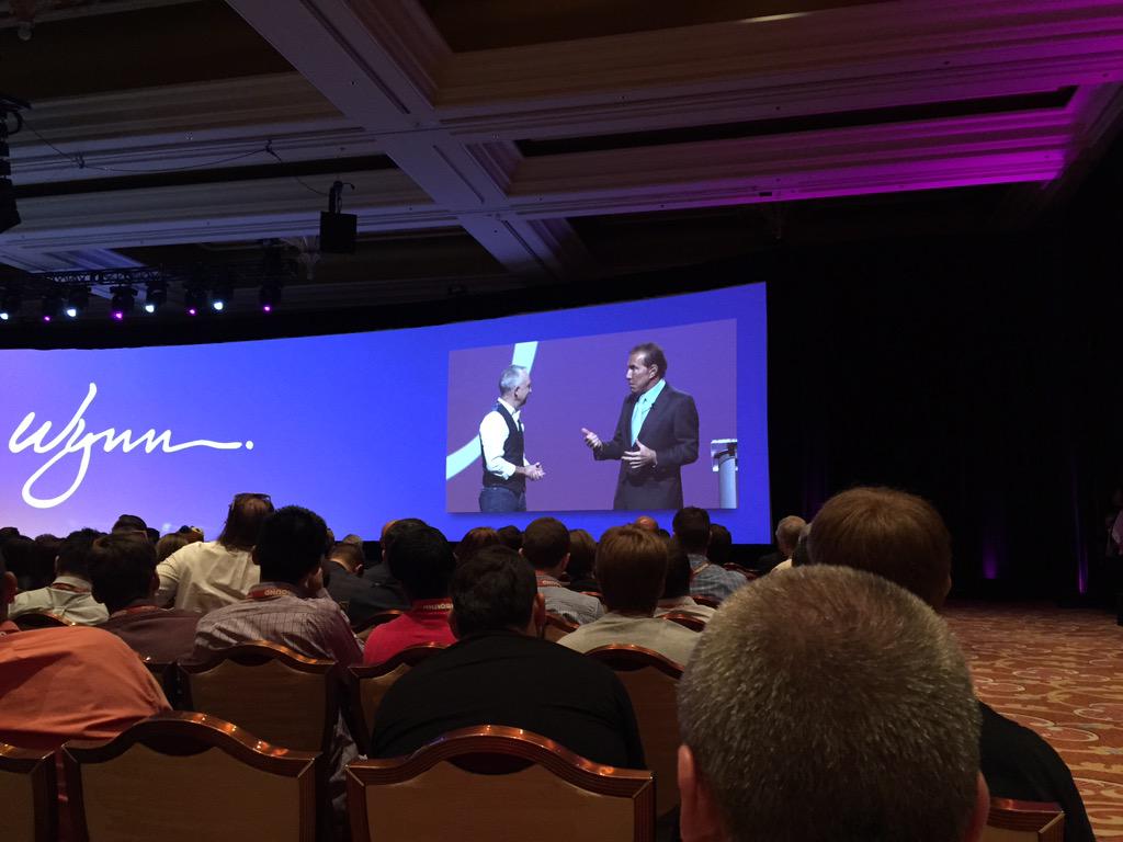 ebizmarts: Let's be honest, we all want to wear a vest now! #ImagineCommerce http://t.co/WzAfx1v12V