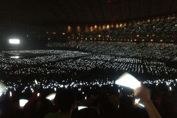 temukeychan_'s tweet photo. Seibu Dome:35,655
Kyocera Dome:36,477
Nagoya Dome:40,500
Sapporo Dome:53,796 
#SHINeeJapanDomeTour http://t.co/ZG284fV44A