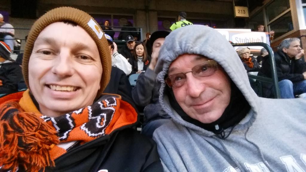 stevocook69's tweet image. #attpark