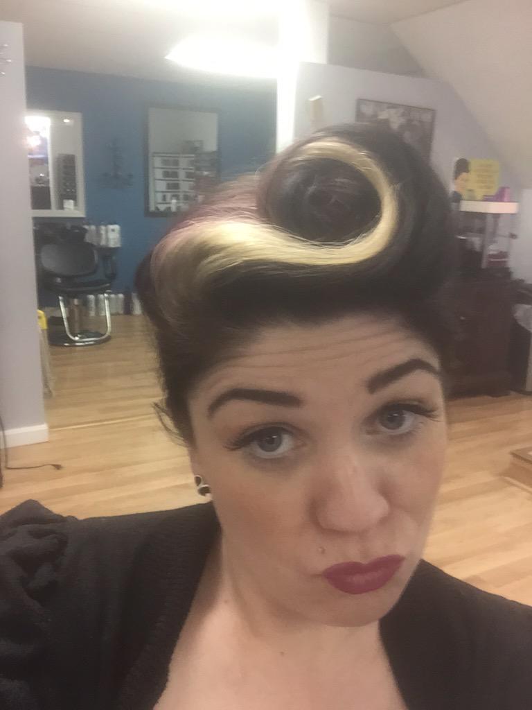 LJsHairHop's tweet image. 