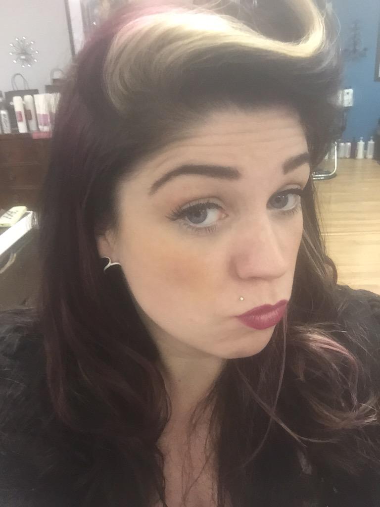 LJsHairHop's tweet image. 