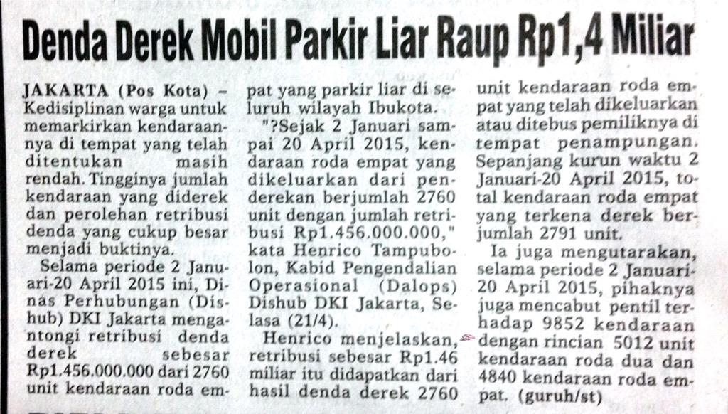 DALOPS_DISHUB's tweet photo. @DKI_Dishub @qluesmartcity http://t.co/EQTCLzoA4l dan poskota http://t.co/yHMqNCO1US