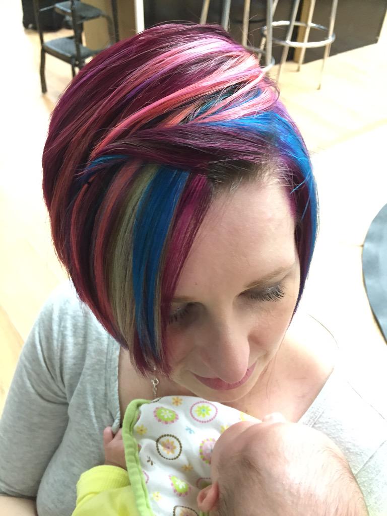 LJsHairHop's tweet image. #iamgoldwell #ljshairhop