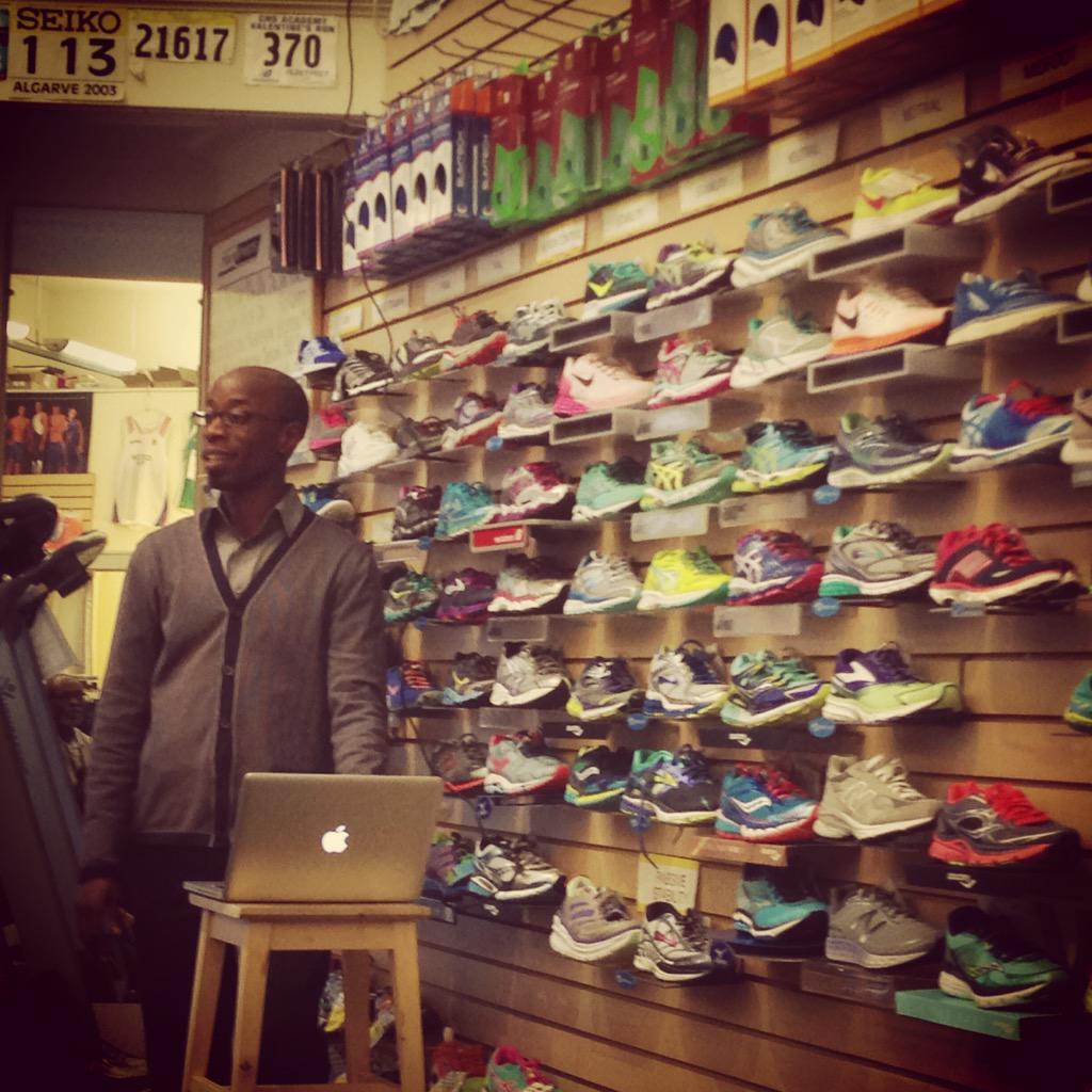 EnduranceCenter's tweet image. Thanks again to @transportsrnswm for hosting our #RunInKenya talk this evening!
