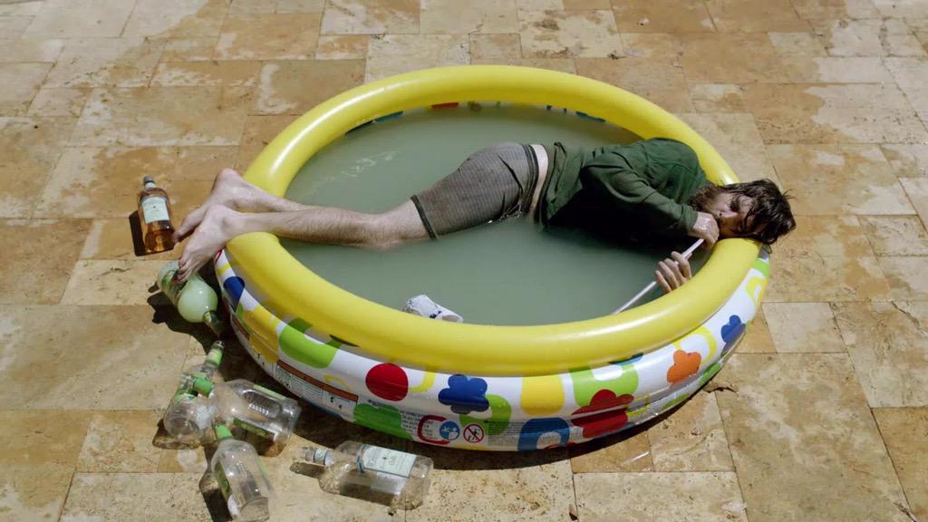 Turn up Tuesday #LastManOnEarth