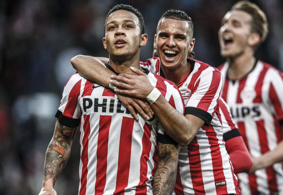 メンフィス デパイのクラブ オランダ代表での歴代背番号は 週末世界のfootbool