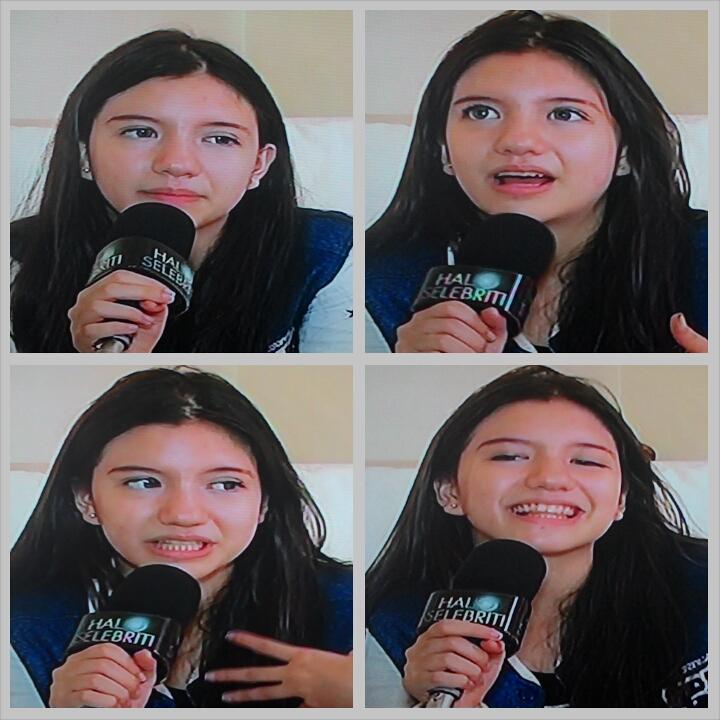 <a href="/cassandrasleee/">Cassandra Sheryl Lee</a> At liputan pagi Halo selebriti <a href="/SCTV_/">SCTV</a> Cantik bgt cass><