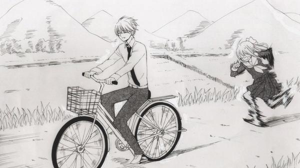 月刊少女野崎くん
第1話『創刊号「その恋は、少女漫画化されてゆく。」

#月刊少女野崎くん　　

ちよちゃんが可愛かった///