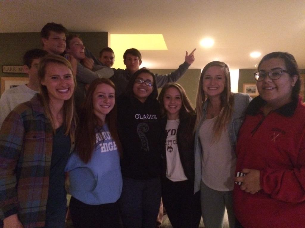 PioneerYL's tweet photo. Thanks for coming!! Sign ups for camp are ongoing! #tellyofriends http://t.co/SNTKjrVZ8R