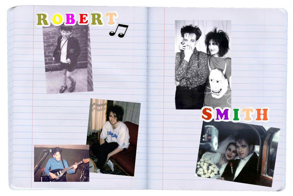 Happy Birthday Robert Smith   para celebrarlo elegimos 3 de sus vídeos más memorables.  