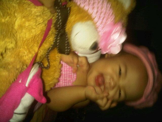 Hay barbie cantik makasih ya sellalu nyemangatin aku