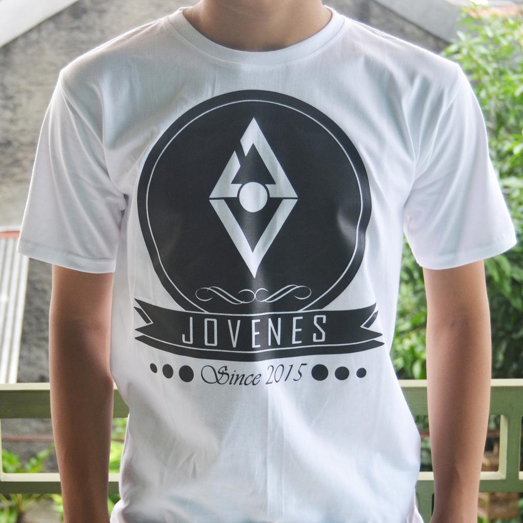 New T-shirt!! From Jóvenes | ready size M,L | idr 120.000.😊