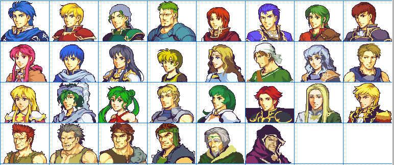 a tableau of progress so far 
