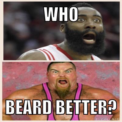 the_ironsheik's tweet photo. SERIOUS QUESTION JABRONI #DALvsHOU http://t.co/NnbQ1G3ihA