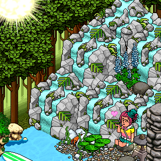 knichole5622's tweet photo. At @Habbox Help Desk <3 I just love that place. It's so relaxing. (: http://t.co/yqhXFSEWex