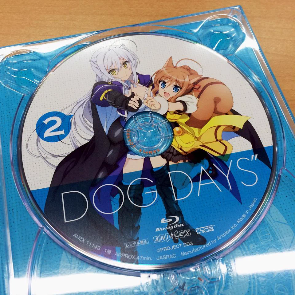 TVアニメ「DOG DAYS″」 (@dogdays_anime) / X