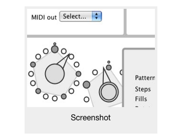 reaktorplayer's tweet photo. Euclidean MIDI Patterns: http://t.co/inQK876Jma http://t.co/hHVC69jHyZ
