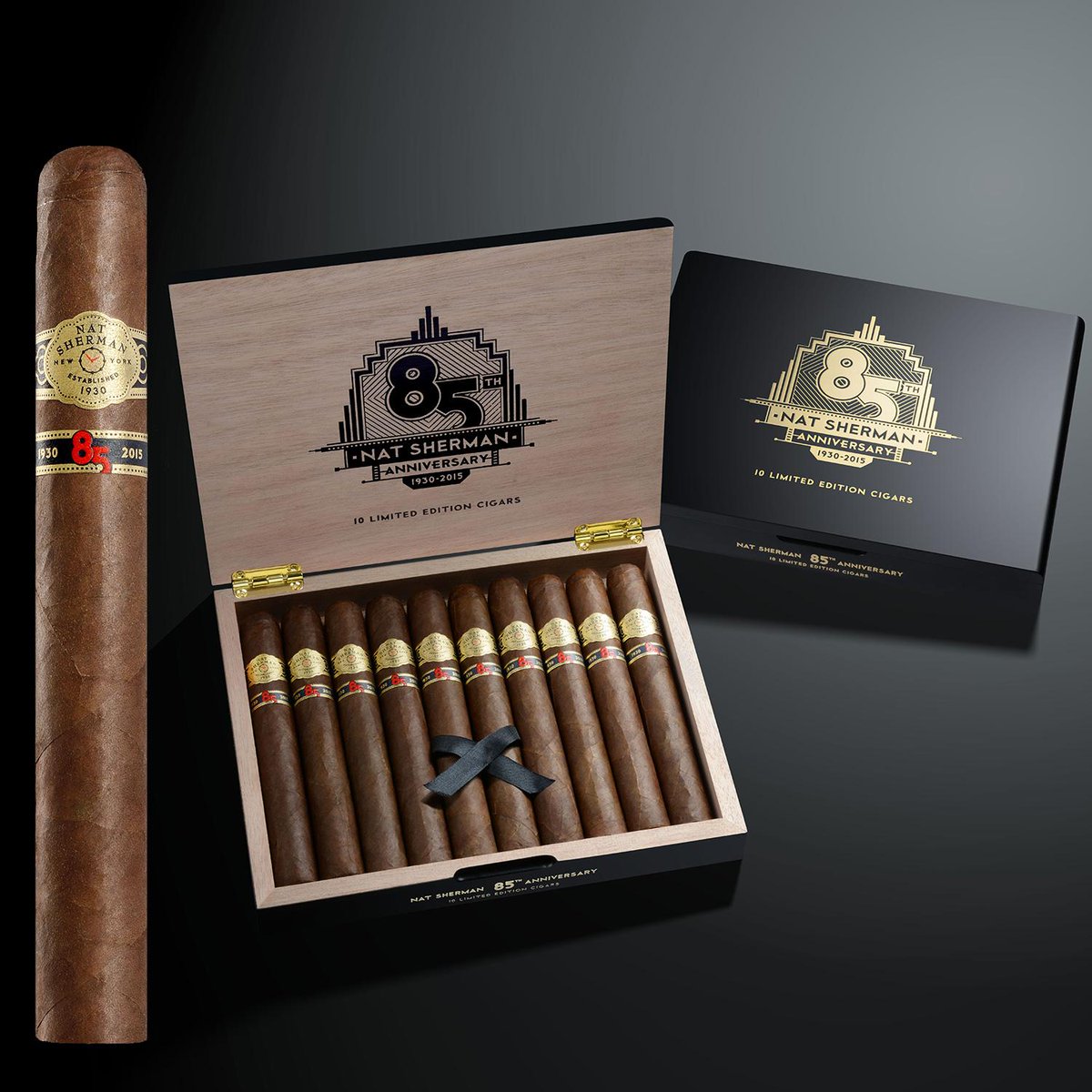 CigarMemoir's tweet photo. #CigarNews: @Nat42nd Celebrates 85th Anniversary with Debut of Limited Edition #cigars #cigar

http://t.co/kzIAo1gecd http://t.co/oAGs8F0gPw