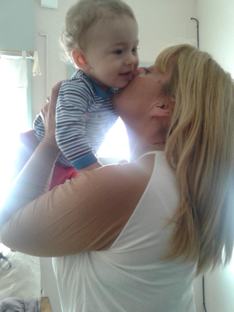 TauroMarcela's tweet photo. Mi mundo entero.....♥♥♥♥ http://t.co/TYxTI2iqnK