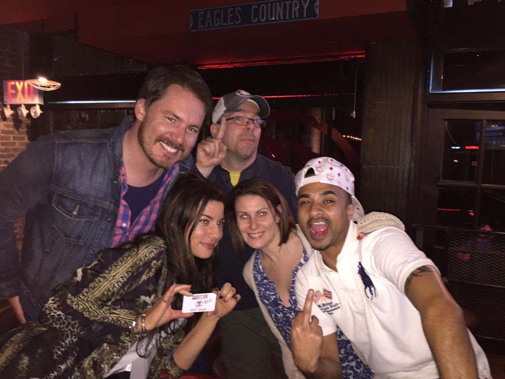 THE NIGHT OF THE UNDERDOG!!!! #TequilaMockingbird FOR THE WIN!!!!! #firsttime #firstwin <a href="/shortysnyc/">Shortys NYC</a>