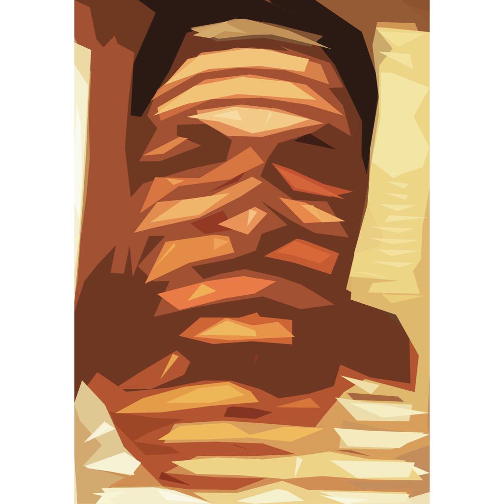 Dmitry360's tweet photo. #polygonalart #illustration #art #dribble #invite http://t.co/TbWzMAy9eJ