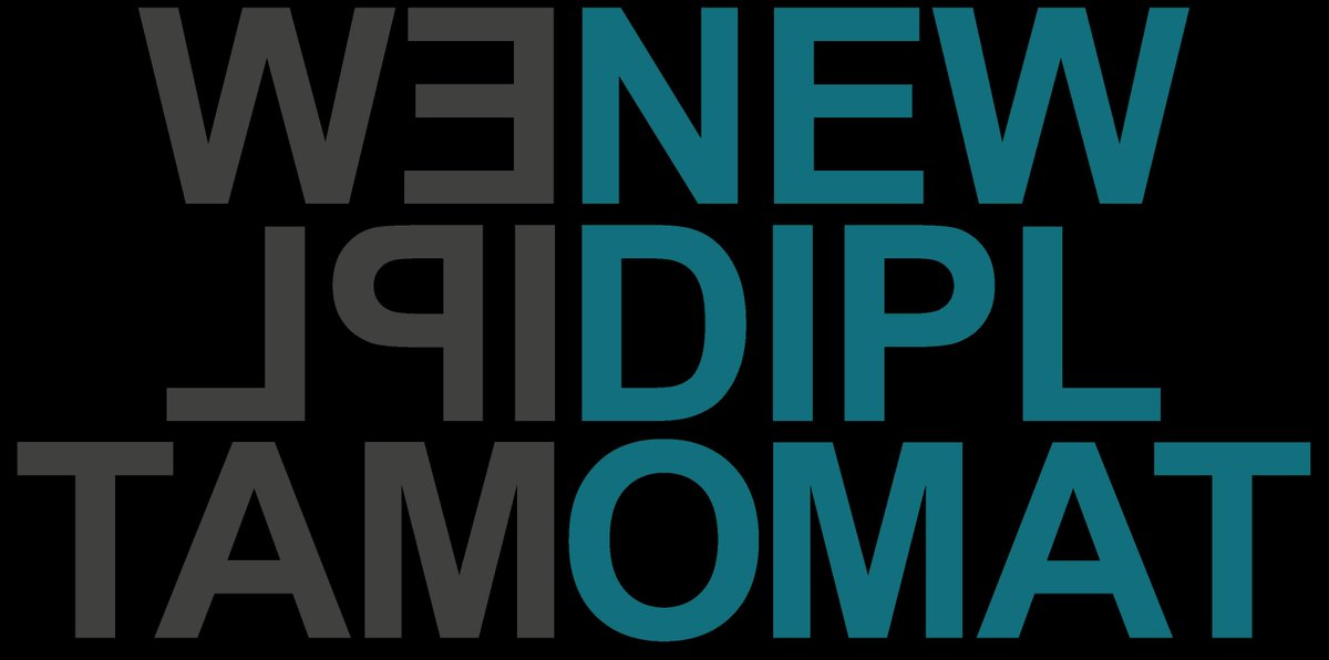 CaldecottNoise's tweet photo. NEW DIPLOMAT http://t.co/0OLGtTBkCV http://t.co/UBOFnGuipn