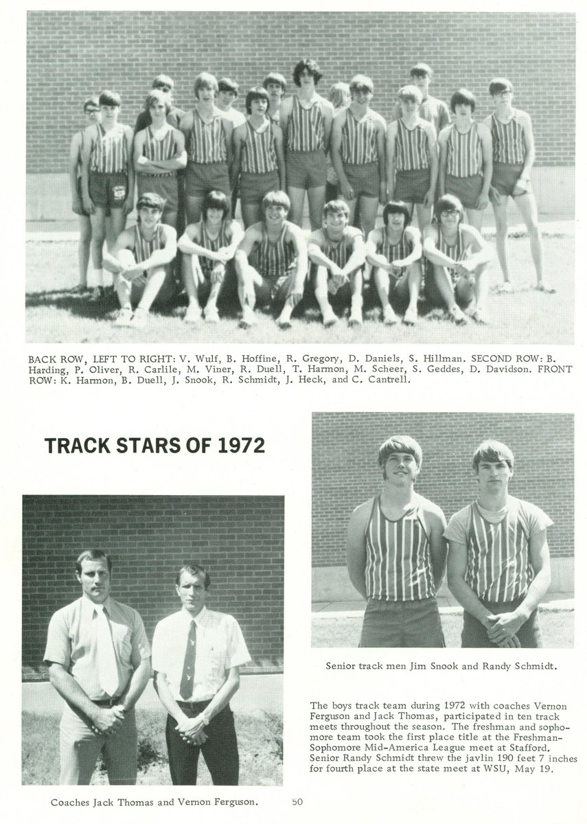 Coachschro20's tweet photo. @TrackInKansas Cheney has the best uniforms and they have been feared and revered for 43 years... http://t.co/wfxAdZrH6L